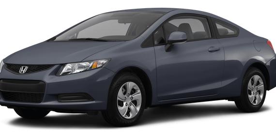 HONDA CIVIC 2013 2HGFG3B53DH513570 image