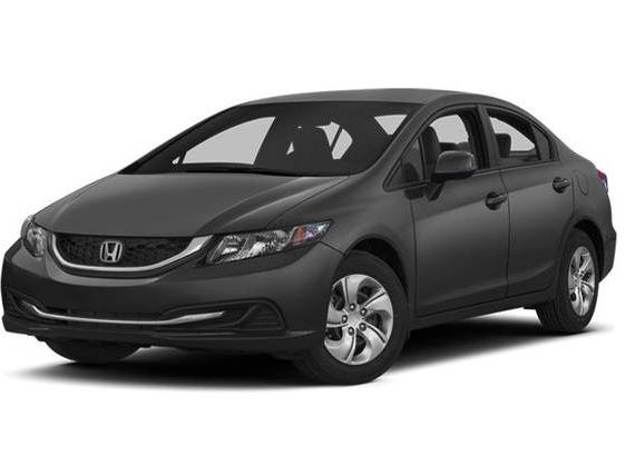 HONDA CIVIC 2013 19XFB2F57DE068196 image