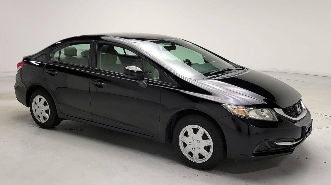 HONDA CIVIC 2013 19XFB2F52DE077839 image