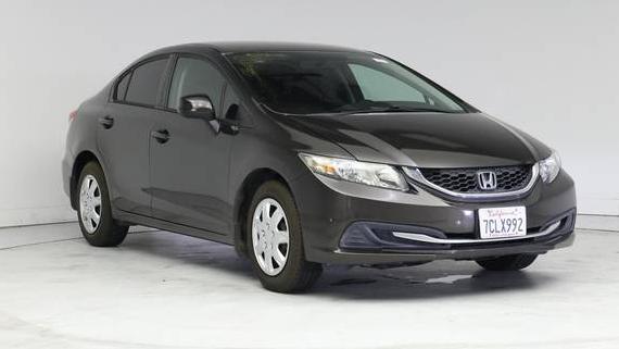 HONDA CIVIC 2013 19XFB2F50DE270149 image