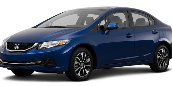 HONDA CIVIC 2013 19XFB2F84DE082700 image