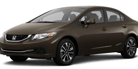 HONDA CIVIC 2013 2HGFB2F81DH581900 image HONDA CIVIC 2013 2HGFB2F81DH581900 image