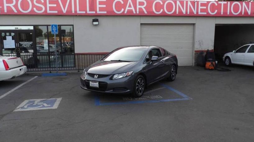 HONDA CIVIC 2013 2HGFG3B80DH515156 image