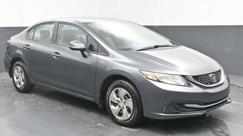 HONDA CIVIC 2013 19XFB2F5XDE042028 image