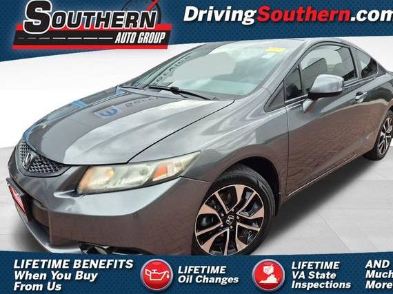 HONDA CIVIC 2013 2HGFG3B08DH505226 image HONDA CIVIC 2013 2HGFG3B08DH505226 image