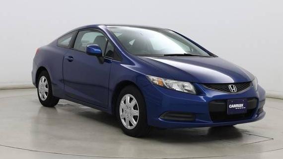 HONDA CIVIC 2013 2HGFG3B58DH522300 image