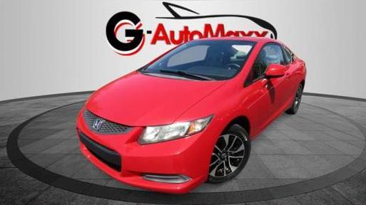 HONDA CIVIC 2013 2HGFG3B80DH519109 image