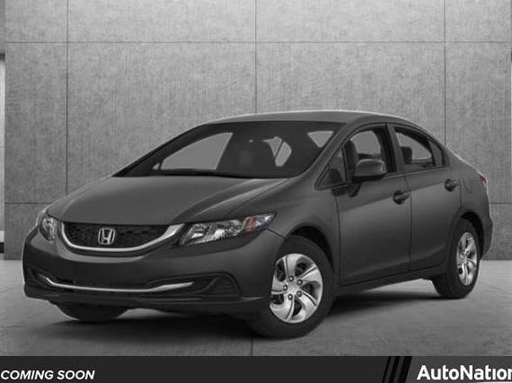 HONDA CIVIC 2013 19XFB2F58DE275714 image