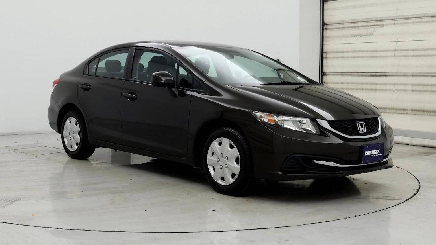 HONDA CIVIC 2013 19XFB2F51DE261993 image