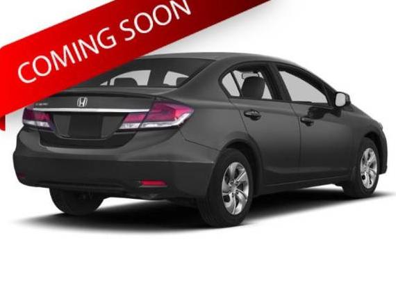 HONDA CIVIC 2013 19XFB2F89DE074642 image