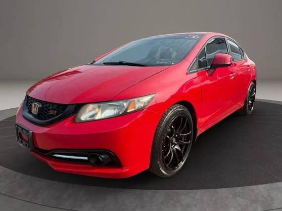HONDA CIVIC 2013 2HGFB6E58DH708656 image