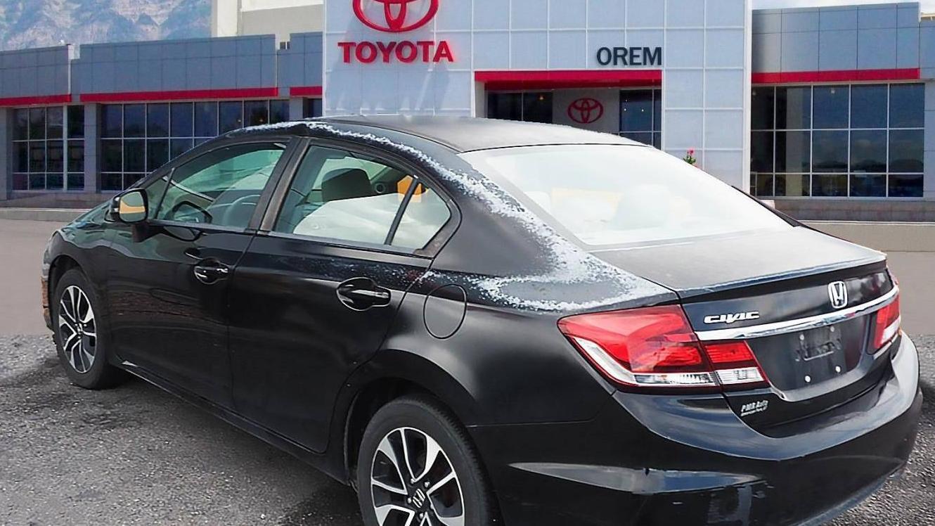 HONDA CIVIC 2013 2HGFB2F81DH510504 image