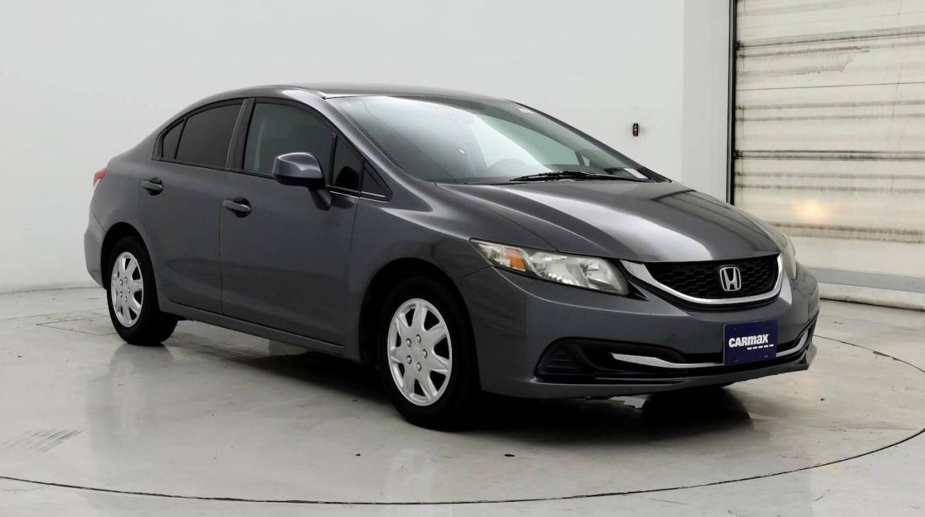 HONDA CIVIC 2013 19XFB2F51DE257359 image