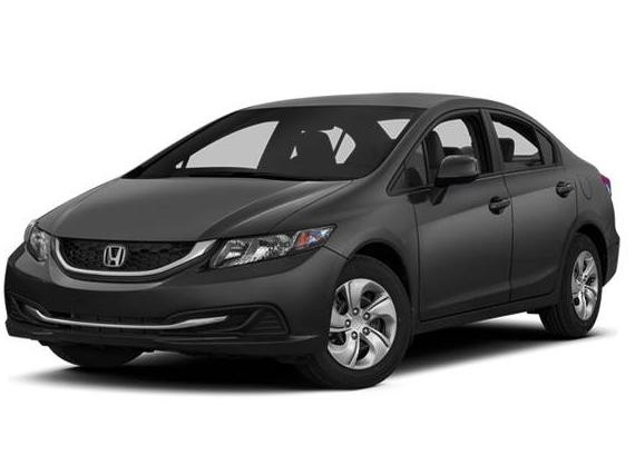HONDA CIVIC 2013 19XFB2E53DE010216 image