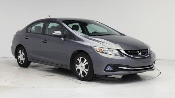 HONDA CIVIC 2013 19XFB4F21DE201651 image