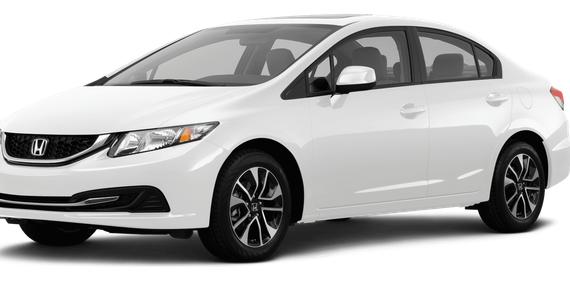 HONDA CIVIC 2013 19XFB2F88DE281653 image