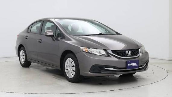 HONDA CIVIC 2013 19XFB2F5XDE274130 image