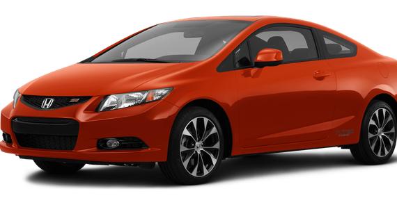 HONDA CIVIC 2013 2HGFG4A50DH701342 image