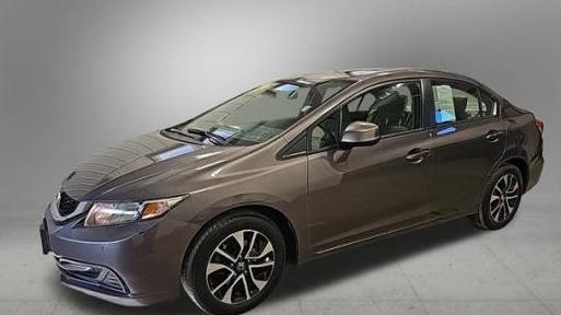 HONDA CIVIC 2013 19XFB2F89DE273996 image