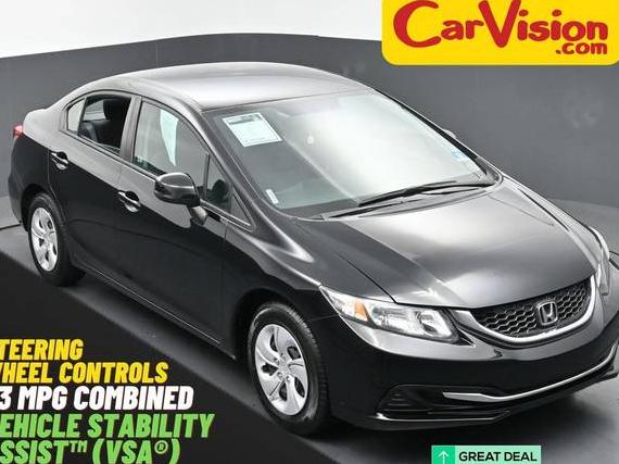 HONDA CIVIC 2013 19XFB2F51DE276736 image HONDA CIVIC 2013 19XFB2F51DE276736 image