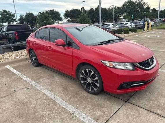 HONDA CIVIC 2013 2HGFB6E57DH705599 image