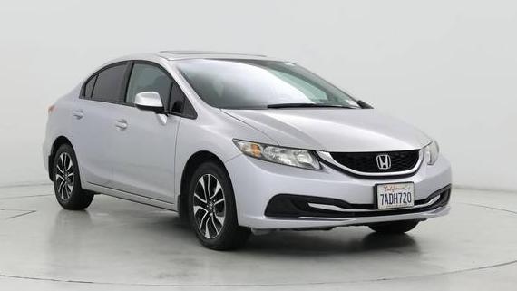 HONDA CIVIC 2013 19XFB2F88DE213661 image