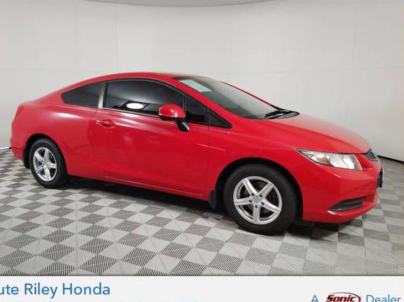 HONDA CIVIC 2013 2HGFG3B54DH527316 image