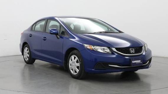 HONDA CIVIC 2013 2HGFB2F52DH503759 image