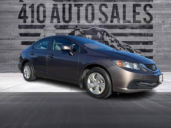 HONDA CIVIC 2013 19XFB2F54DE289657 image HONDA CIVIC 2013 19XFB2F54DE289657 image