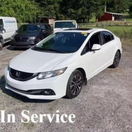 HONDA CIVIC 2013 19XFB2F93DE246852 image