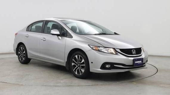 HONDA CIVIC 2013 19XFB2F90DE287858 image