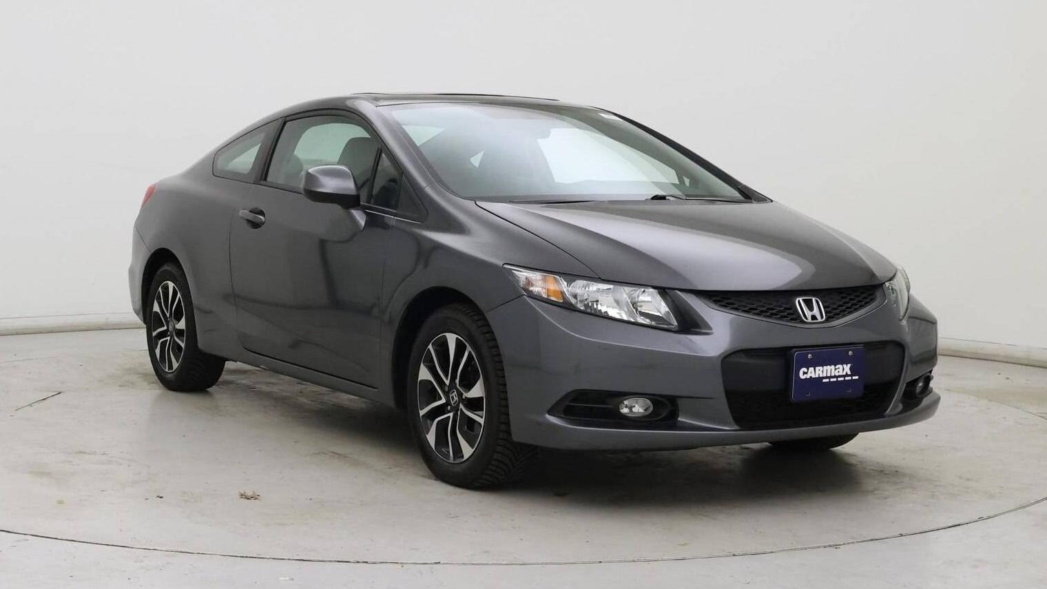 HONDA CIVIC 2013 2HGFG3B86DH510608 image