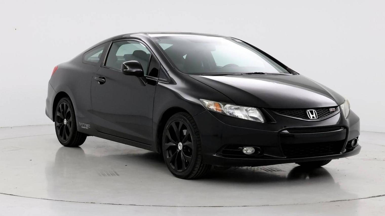 HONDA CIVIC 2013 2HGFG4A5XDH705561 image