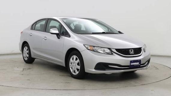 HONDA CIVIC 2013 19XFB2F56DE011715 image