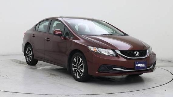 HONDA CIVIC 2013 19XFB2F83DE094157 image