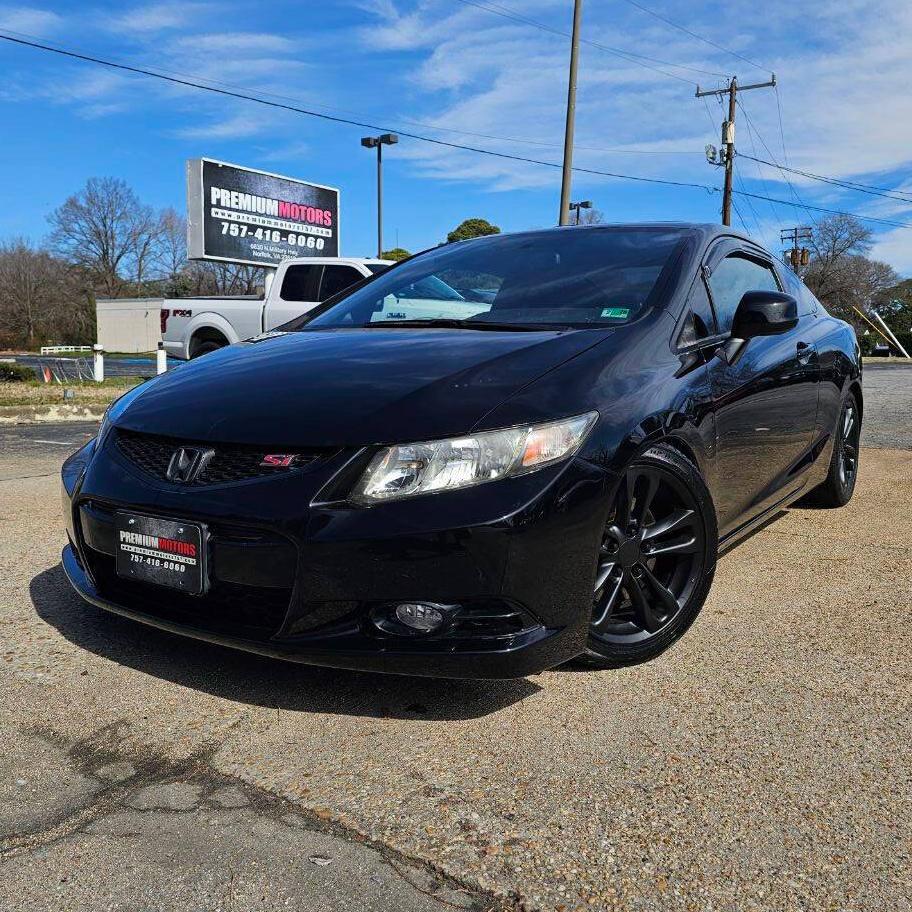 HONDA CIVIC 2013 2HGFG4A52DH703514 image