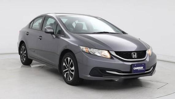 HONDA CIVIC 2013 19XFB2F88DE080612 image