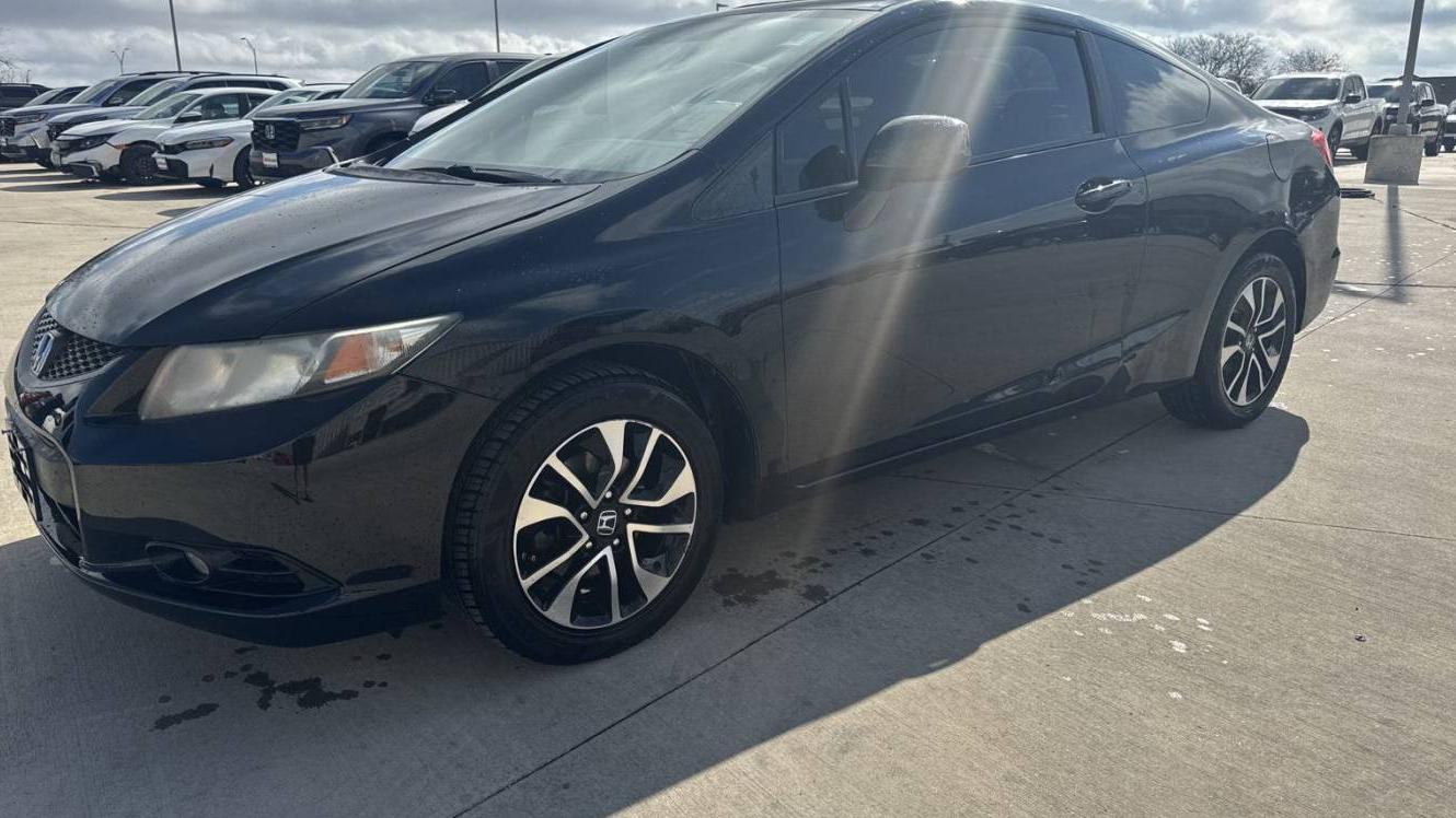 HONDA CIVIC 2013 2HGFG3B88DH523067 image