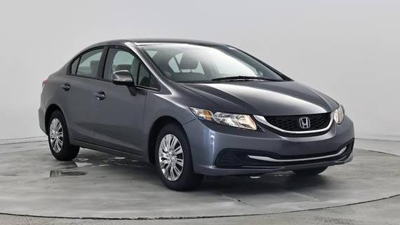 HONDA CIVIC 2013 19XFB2F5XDE035872 image