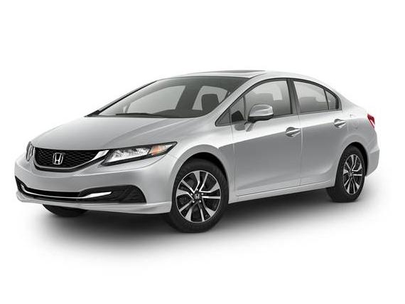 HONDA CIVIC 2013 19XFB2F84DE071650 image