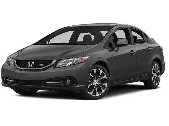 HONDA CIVIC 2013 2HGFB6E55DH710459 image