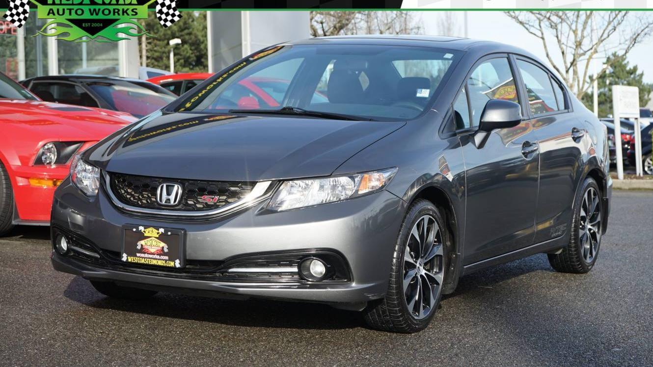 HONDA CIVIC 2013 2HGFB6E55DH709294 image