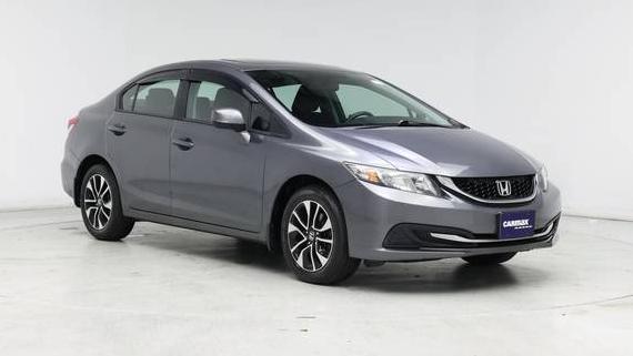 HONDA CIVIC 2013 19XFB2F81DE239227 image
