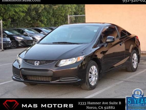 HONDA CIVIC 2013 2HGFG3B54DH529499 image