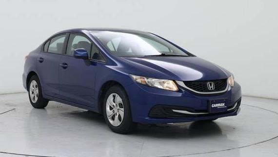 HONDA CIVIC 2013 19XFB2F52DE292475 image