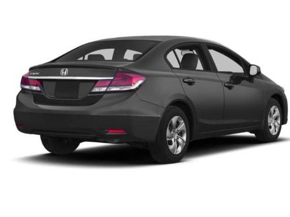 HONDA CIVIC 2013 19XFB2F8XDE006012 image