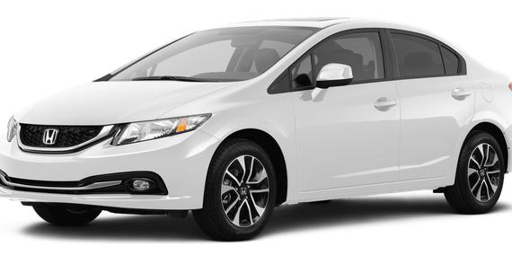 HONDA CIVIC 2013 19XFB2F9XDE254964 image