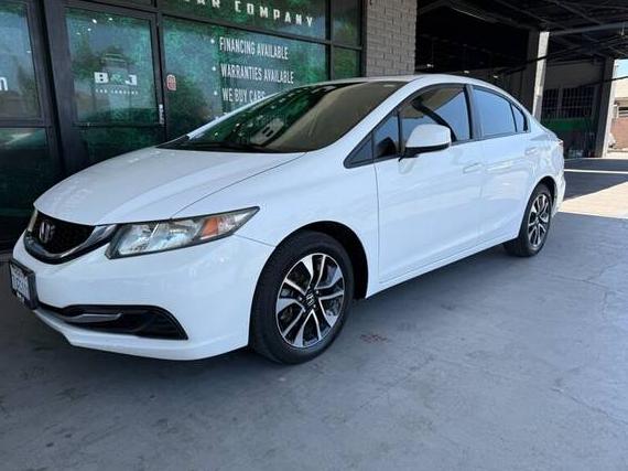 HONDA CIVIC 2013 19XFB2F84DE247144 image