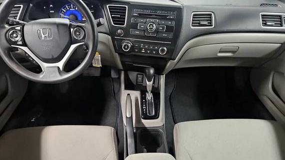 HONDA CIVIC 2013 19XFB2F57DE219036 image