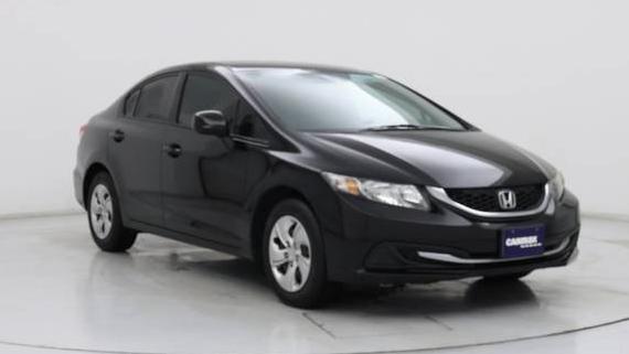 HONDA CIVIC 2013 19XFB2F54DE212299 image